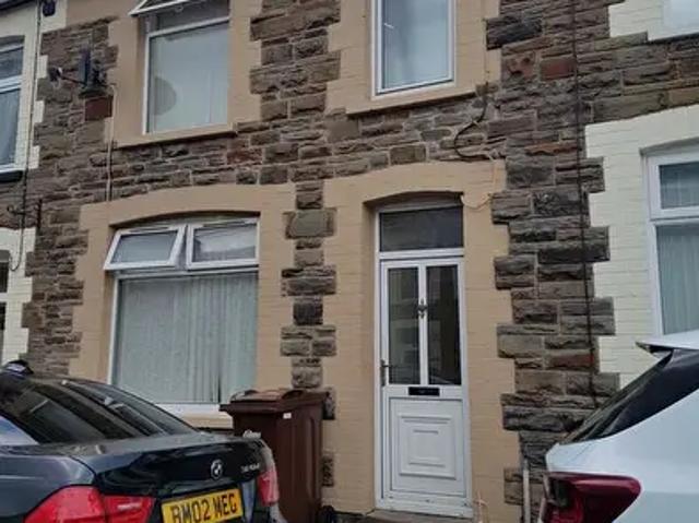 3 Bedroom Terraced House To Rent In St. Ann Street, Bargoed, CF81