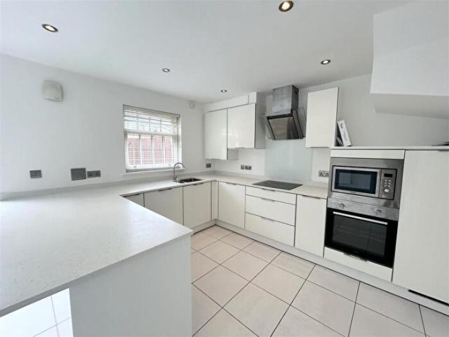 3 Bedroom Terraced House To Rent In St Davids Court, Laleston, Bridgend, Bridgend County Borough, CF32