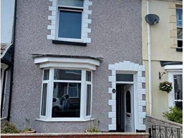 3 Bedroom Terraced House To Rent In St. Helens Avenue, Swansea, SA1