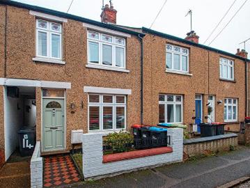 3 Bedroom Terraced House To Rent In St. Marys Avenue, Stony Stratford, Milton Keynes, MK11