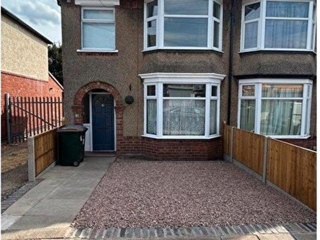 3 Bedroom Terraced House To Rent In Standard Avenue, Coventry, CV4