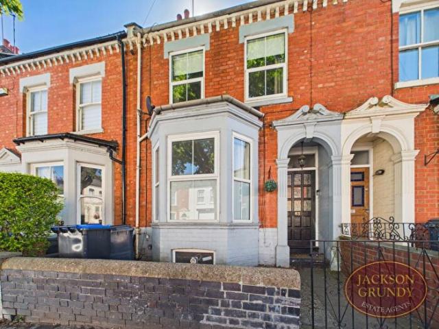 3 Bedroom Terraced House To Rent In Stimpson Avenue, Abington, NN1