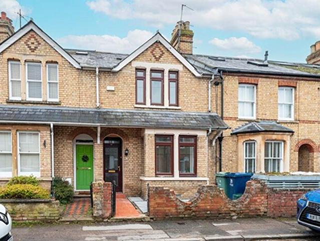 3 Bedroom Terraced House To Rent In Sunningwell Road, Oxford, OX1