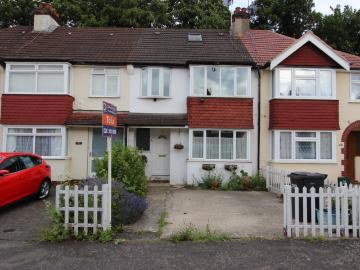 3 Bedroom Terraced Let in Purley