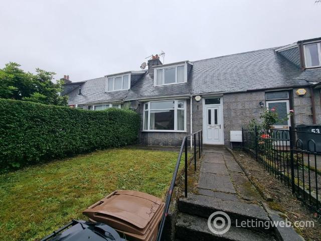 3 Bedroom Terraced to Rent at Aberdeen, Aberdeen City, Dee, Eaton, Gilcomston, Old Aberdeen, Seaton, Tillydrone