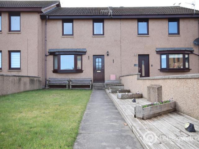 3 Bedroom Terraced to Rent at Burghead, Cummingston, Elgin City South, Hopeman, Moray
