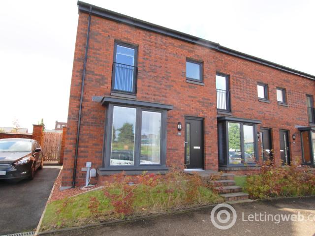 3 Bedroom Terraced to Rent at Calton, Glasgow City