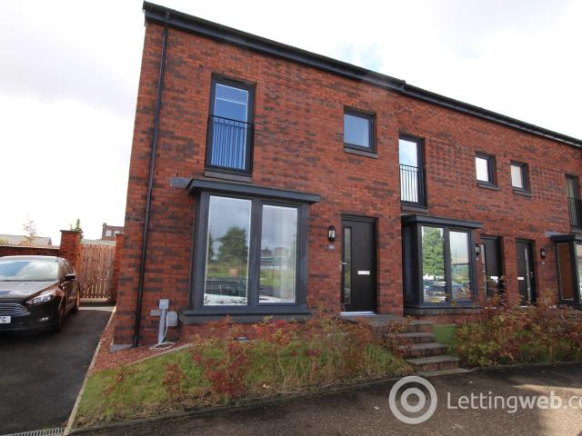 3 Bedroom Terraced to Rent at Calton, Glasgow City