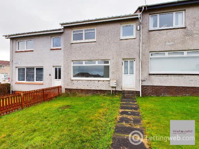 3 Bedroom Terraced to Rent at Carluke, Clydesdale West, South Lanarkshire