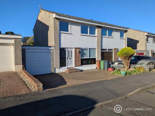 3 Bedroom Terraced to Rent at Colinton, Edinburgh, Fairmilehead, Linton