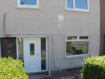 3 Bedroom Terraced to Rent at Dunfermline, Dunfermline South, Fife