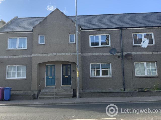 3 Bedroom Terraced to Rent at Dufftown, Keith and Cullen, Moray