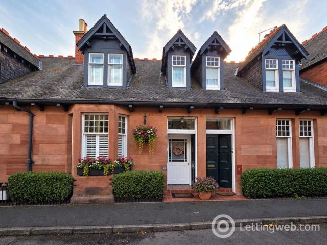 3 Bedroom Terraced to Rent at East Lothian, Musselburgh, Musselburgh West