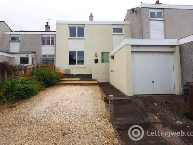 3 Bedroom Terraced to Rent at East Lothian, North Berwick, North Berwick Coastal