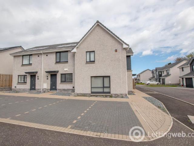 3 Bedroom Terraced to Rent at Fife, Leslie and Markinch/Glenrothes North