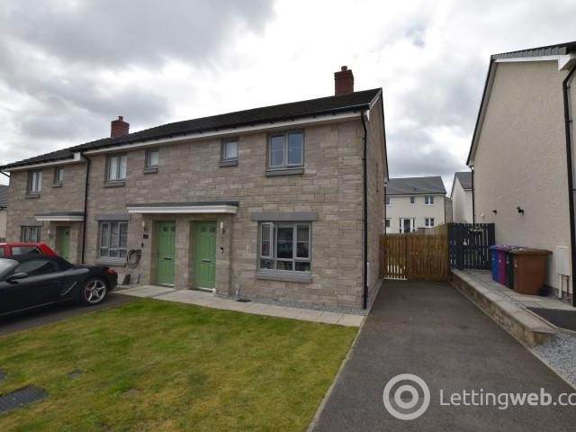 3 Bedroom Terraced to Rent at Heldon and Laich, Moray
