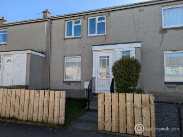 Gorebridge, Mid Lothian, Shetland - Garden