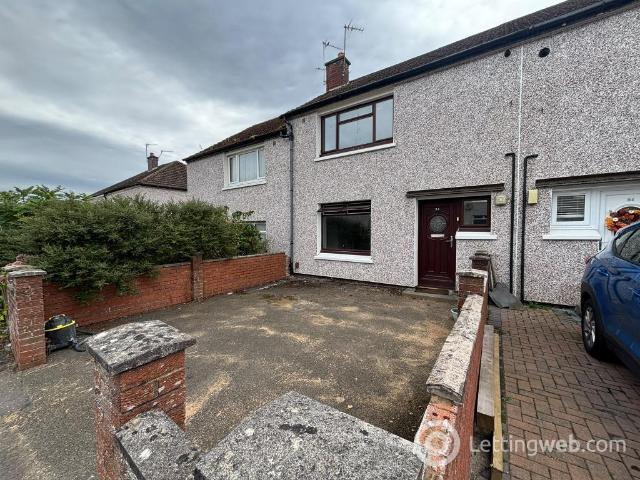 3 Bedroom Terraced to Rent at Stirling, Stirling East, Stirling/Town Centre