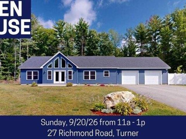 3 bedroom, Turner ME 04282 105588355