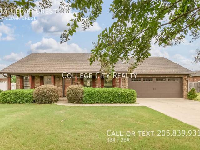 3 bedroom, Tuscaloosa AL 35401 106281006