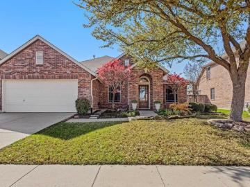Rockwall County, Texas, USA - Patio, Garden