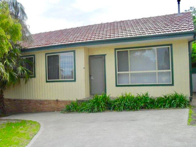 3 BEDROOM UNIT