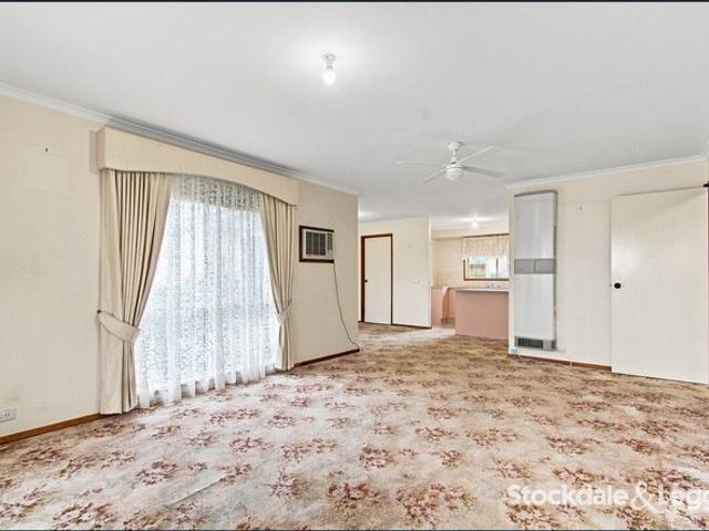 3 Bedroom Unit Available Now!