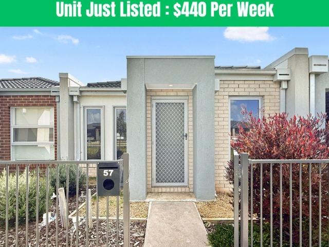 3 Bedroom Unit in Wallan