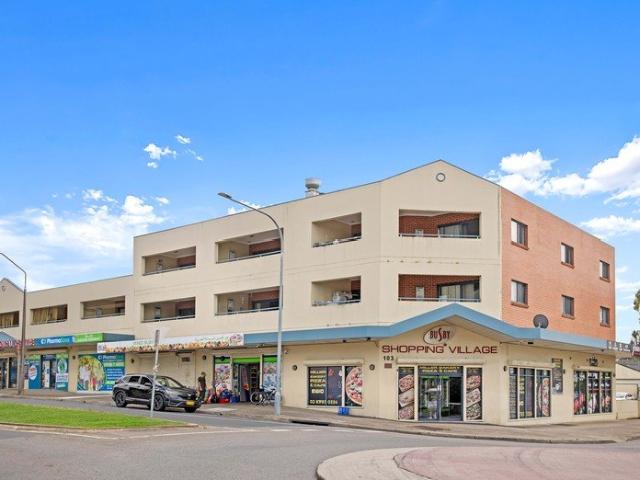 3 BEDROOM UNIT IN SECURE BLOCK