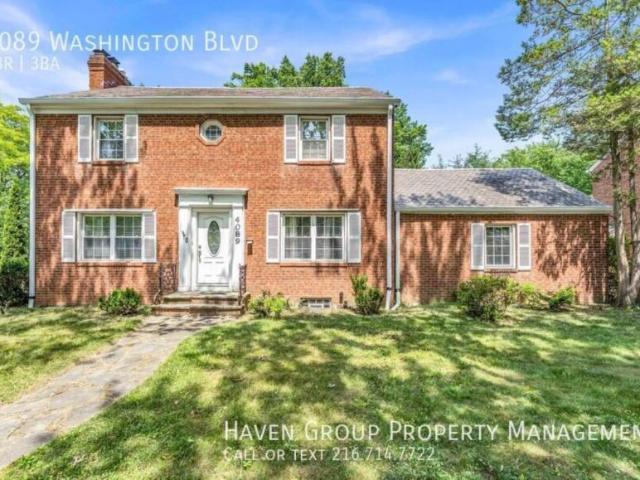 3 bedroom, University Hts OH 44118 LS105265931