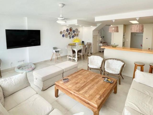 3 BEDROOM VILLA FOR RENT IN LA MANGA DEL MAR MENOR MURCIA
