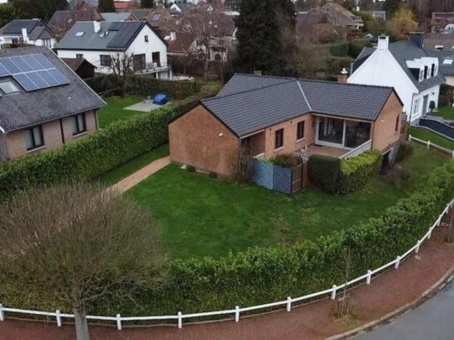 3 bedroom villa in a quiet location