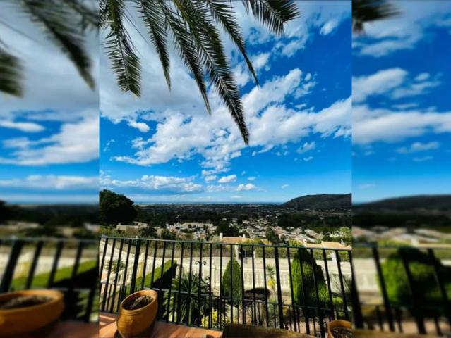 3 Bedroom Villa in Pedreguer