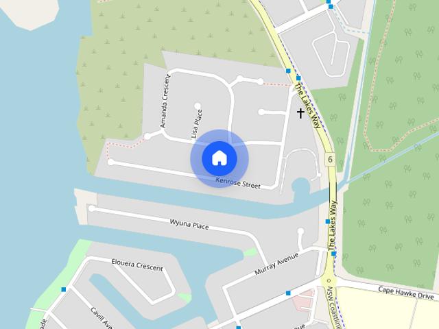 3 Bedroom Villa Prime Forster Location