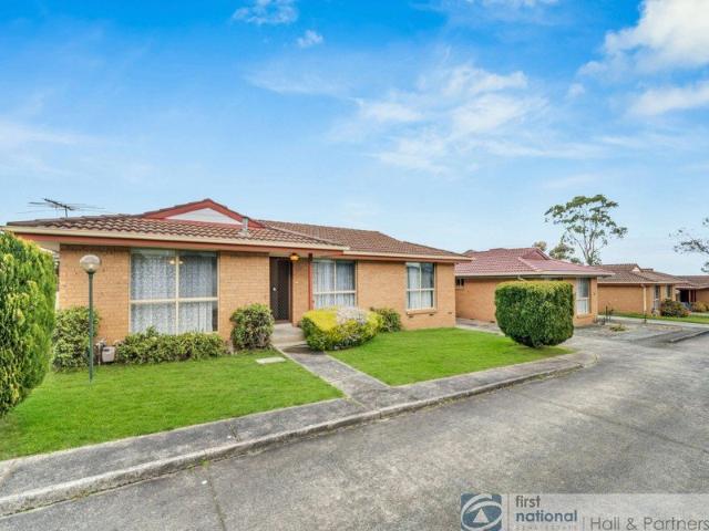 3 Bedroom villa unit in great location