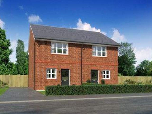 3 Bedrooms Mews house for sale in ´´Aston´´ at Padgbury Lane, Congleton CW12