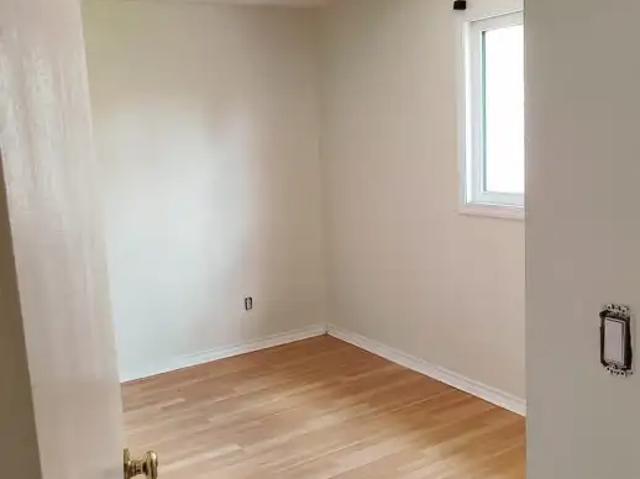 3 Bedrooms Open Concept home