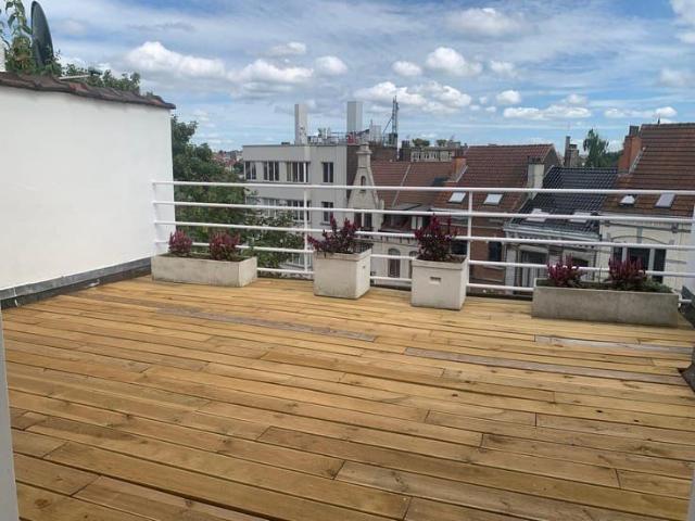 3 Bedrooms Apartment with Rooftop Terrace FLAGEY/LOUISE