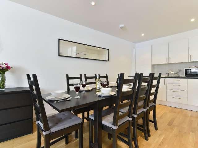 3 bedrooms apartment for rent in Camden Town, London