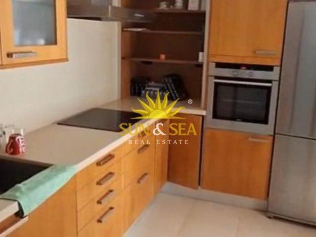 3 BEDROOMS APARTMENT IN ALICANTE