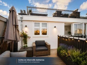 3 bedrooms Apartment Surface Area: 117m2 Furnished