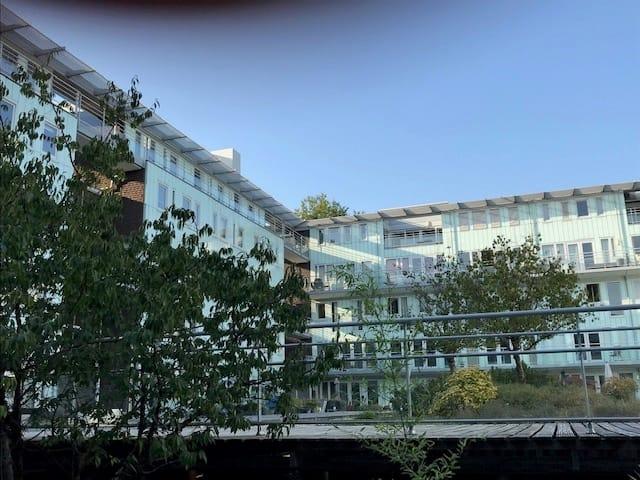 3 bedrooms Appartement Surface Area: 92m2