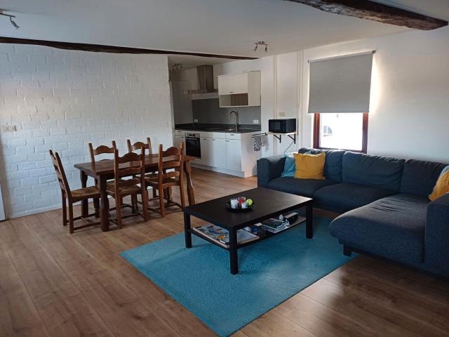 3 bedrooms Appartement Surface Area: 100m2