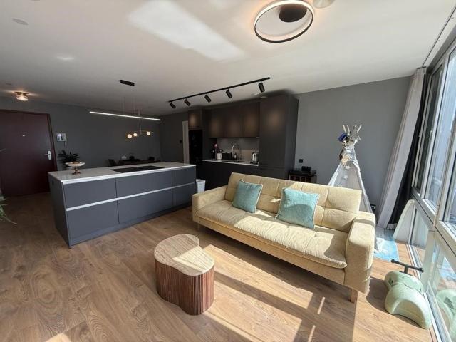 3 bedrooms Appartement Surface Area: 116m2