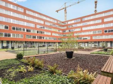 3 bedrooms Appartement Surface Area: 116m2