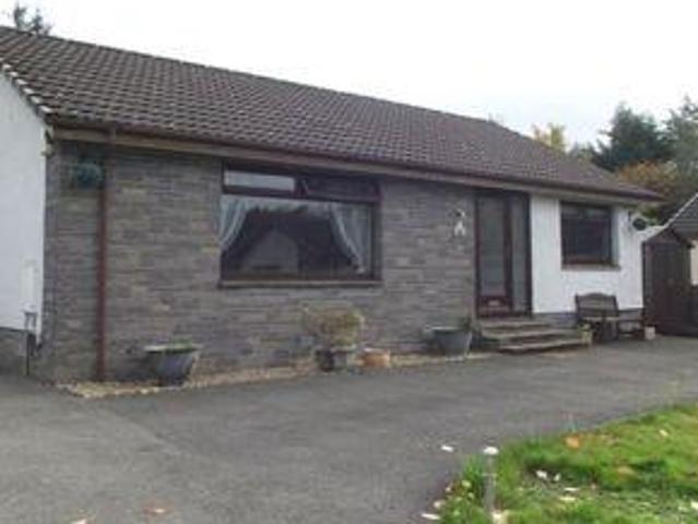 3 Bedrooms Bungalow for rent in Cameron Crescent, Cumnock KA18