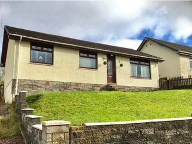 3 Bedrooms Bungalow for rent in Dalton Avenue, Dalmelington KA6