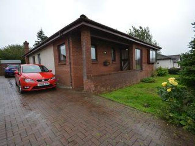 3 Bedrooms Bungalow for sale in Cairn Road, Cumnock KA18