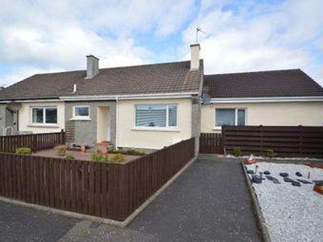 3 Bedrooms Bungalow for sale in Fernbank, Prestwick, South Ayrshire KA9