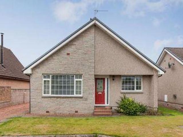 3 Bedrooms Bungalow for sale in Geilston Park, Cardross, Dumbarton, Argyll And Bute G82